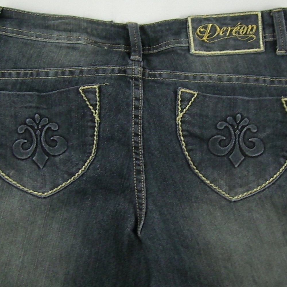 Dereon Jeans - Size 5/6 - Picture 5 of 6